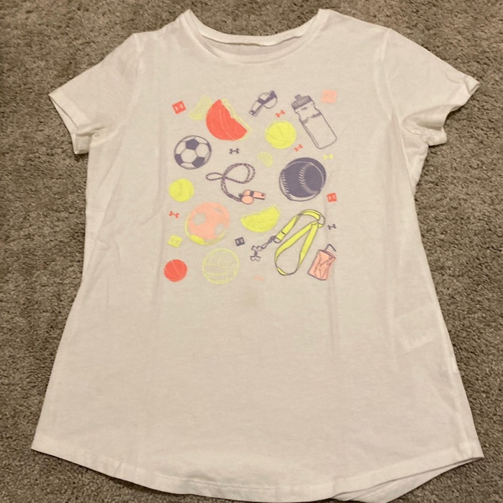 Under Armour Graphic Tee
